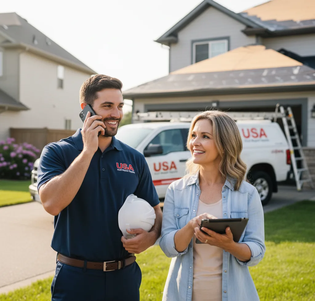Emergency Roof Repair in Granger, WA